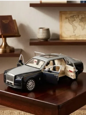Diecast models