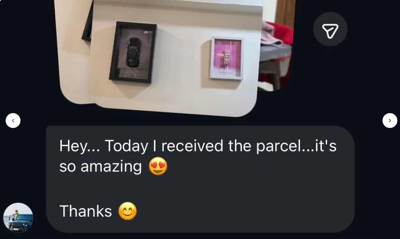 Customer review 2