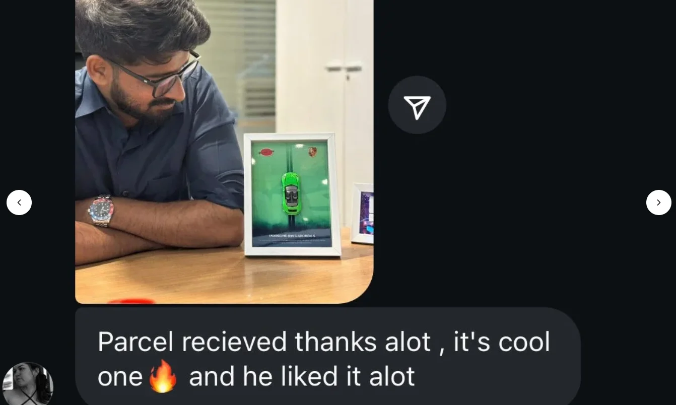 Customer review 3