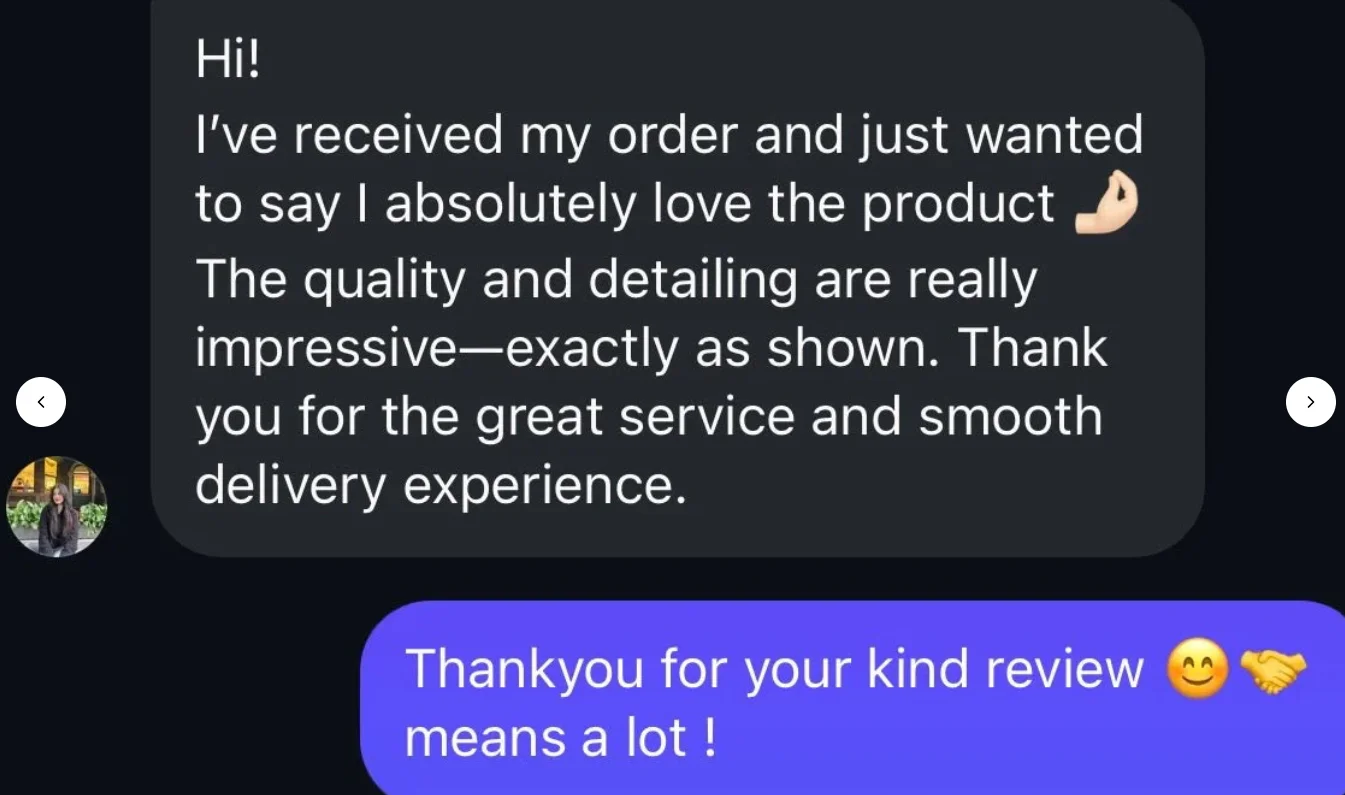 Customer review 4