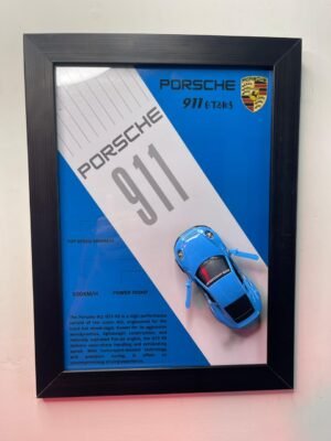 Porsche 911 Car Frame