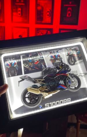 Yamaha S1000RR Signature Light Frame