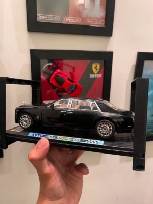 Classic Mercedes Diecast Model