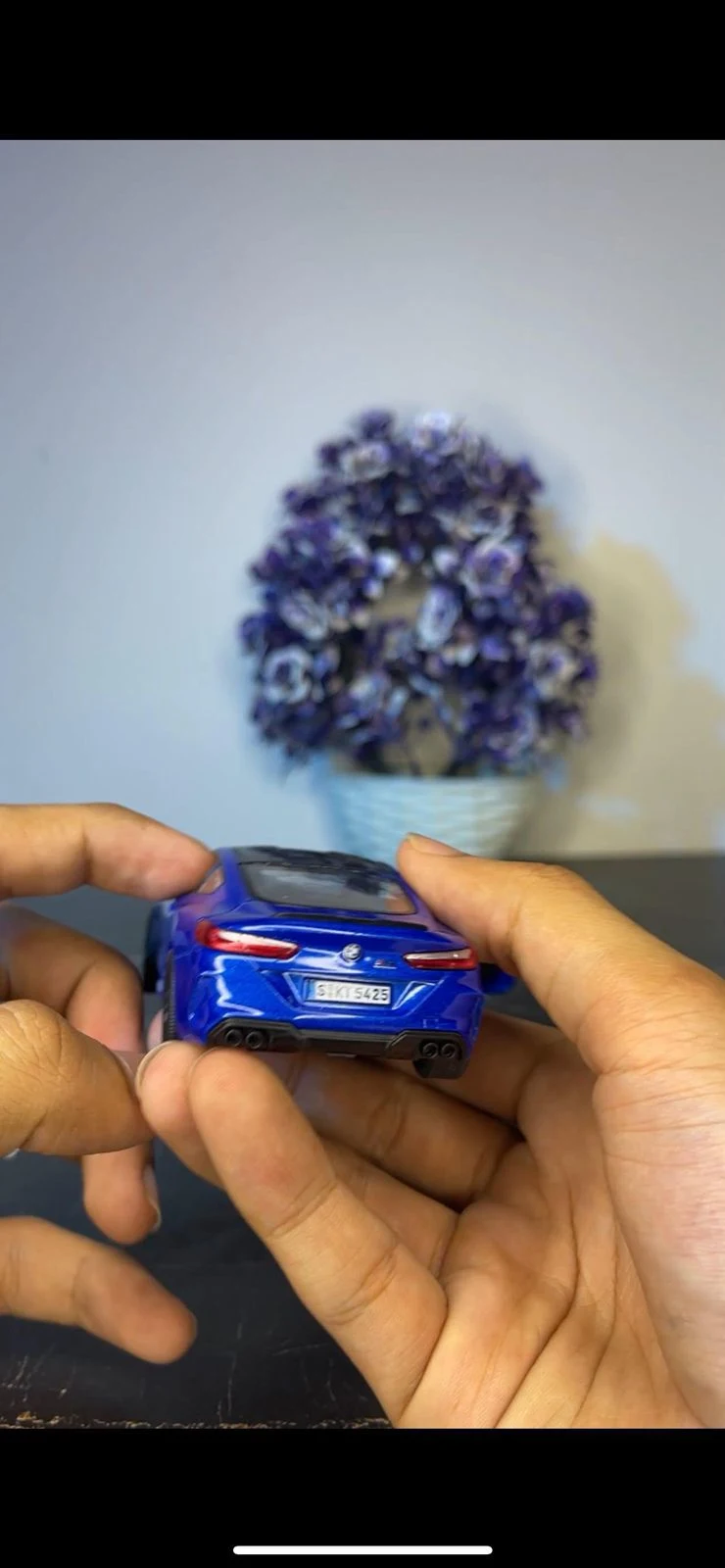 BMW M8 Official Liscensed Diecast Model - Image 3