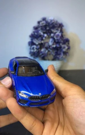 BMW M8 Official Liscensed Diecast Model